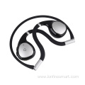 Collapsible Lightweight Bone Conduction Headset